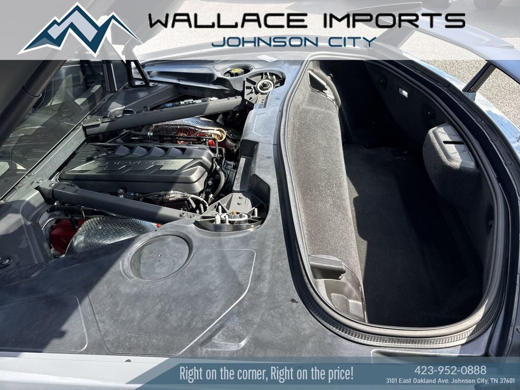 2024 Chevrolet Corvette Stingray 1LT