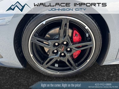 2024 Chevrolet Corvette Stingray 1LT