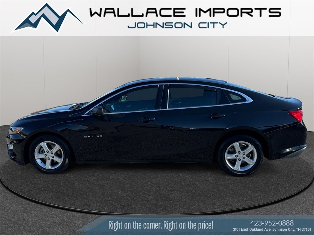 2020 Chevrolet Malibu LS 1LS