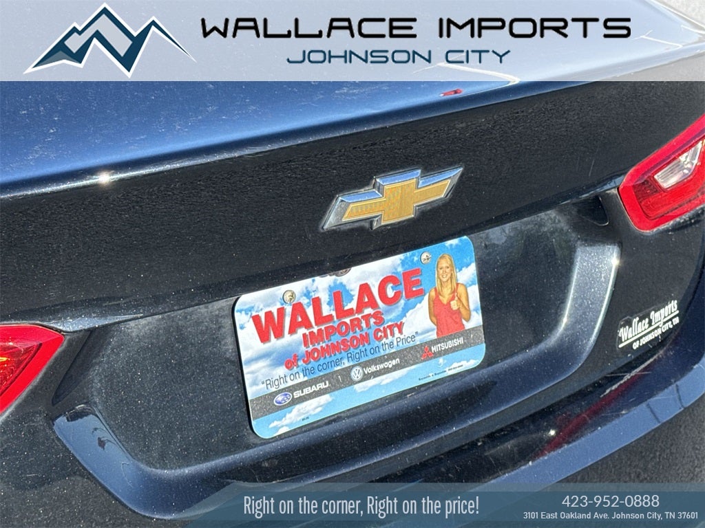 2020 Chevrolet Malibu LS 1LS