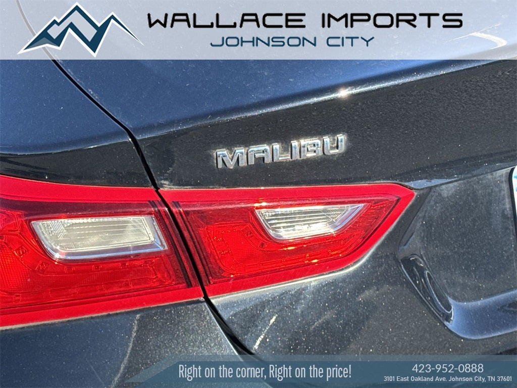 2020 Chevrolet Malibu LS 1LS