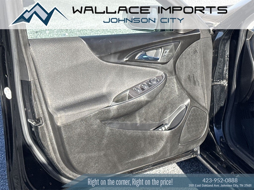 2020 Chevrolet Malibu LS 1LS