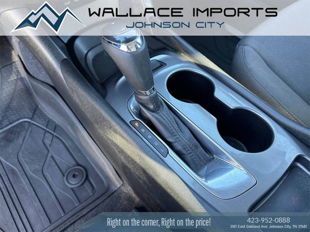 2020 Chevrolet Malibu LS 1LS