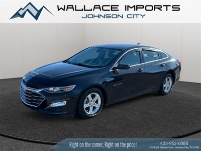 2020 Chevrolet Malibu LS 1LS