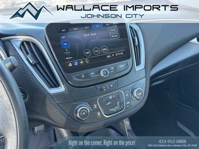 2020 Chevrolet Malibu LS 1LS