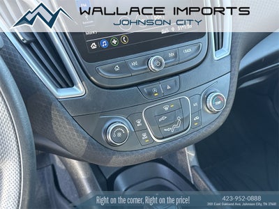 2020 Chevrolet Malibu LS 1LS