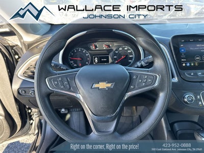 2020 Chevrolet Malibu LS 1LS