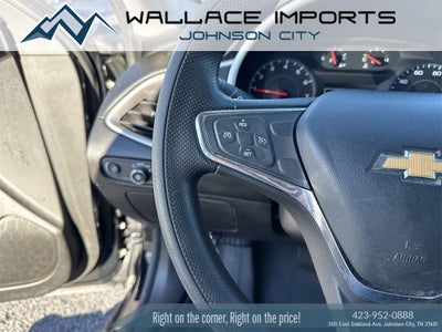 2020 Chevrolet Malibu LS 1LS