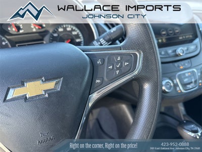 2020 Chevrolet Malibu LS 1LS