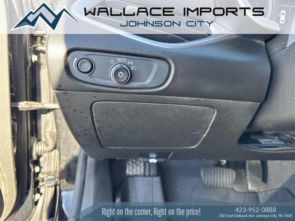 2020 Chevrolet Malibu LS 1LS