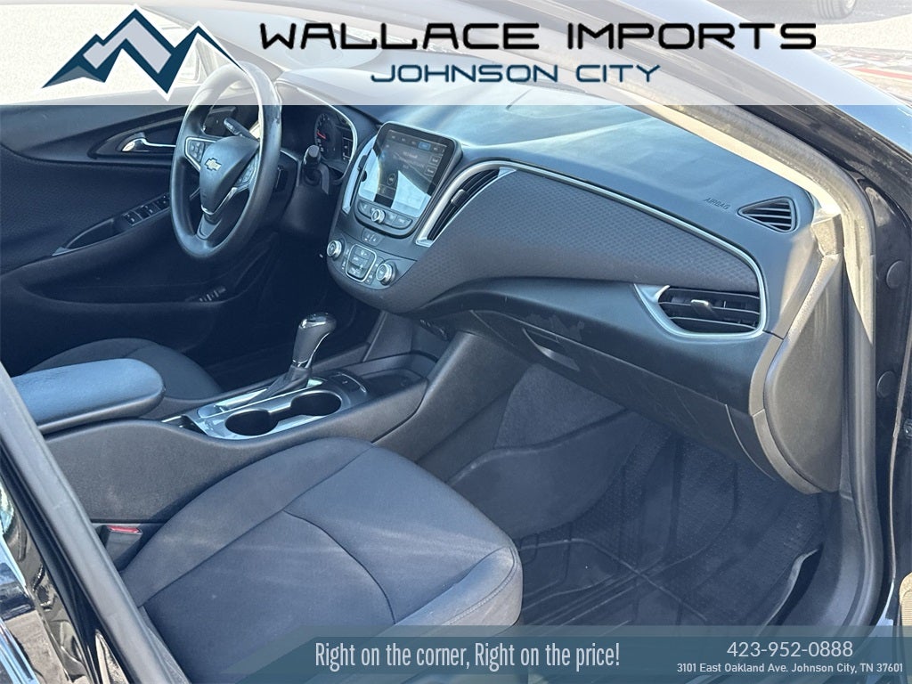 2020 Chevrolet Malibu LS 1LS