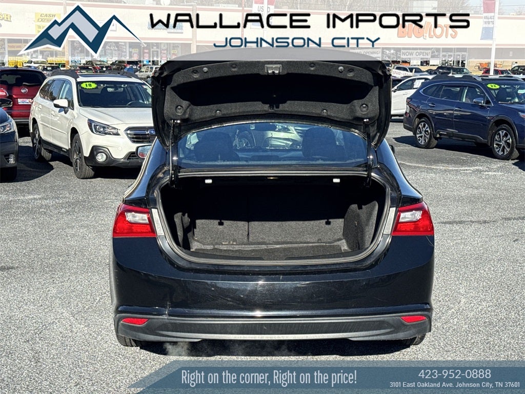 2020 Chevrolet Malibu LS 1LS