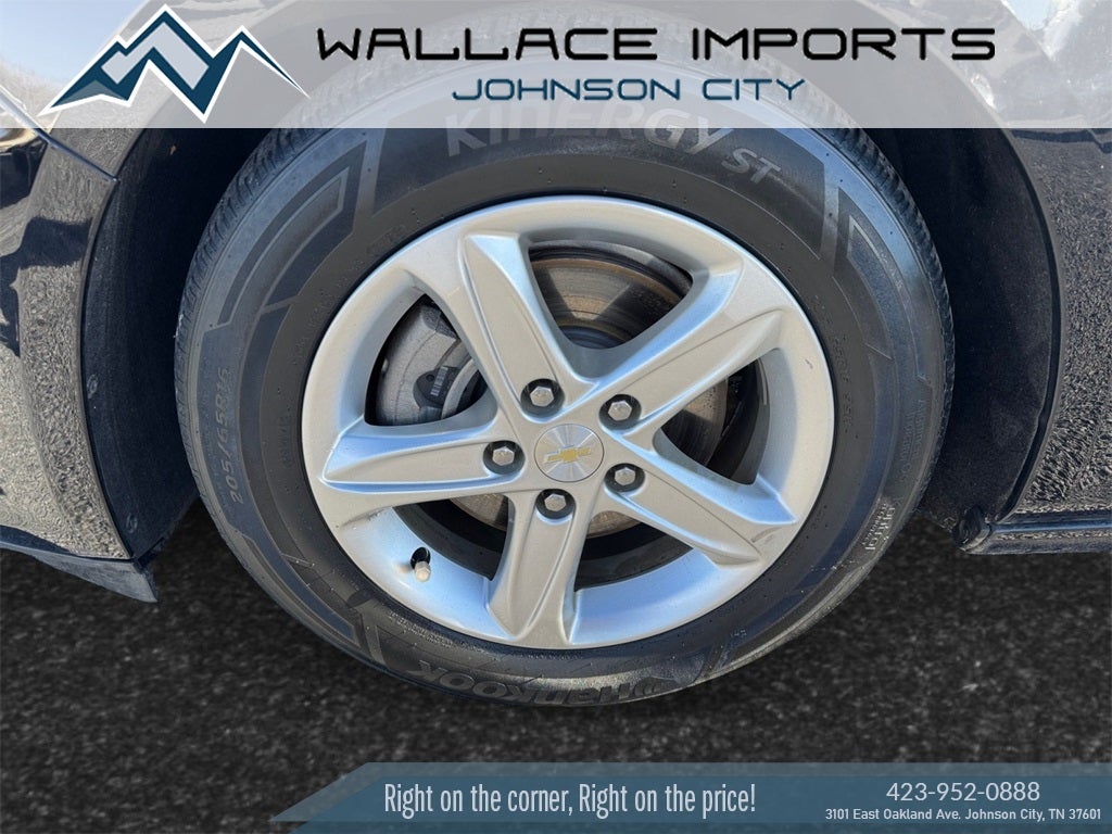 2020 Chevrolet Malibu LS 1LS