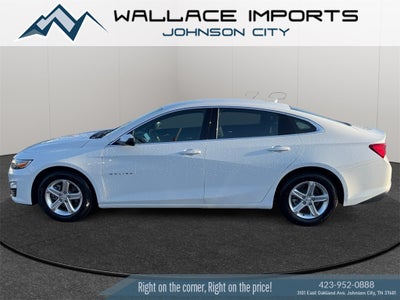 2024 Chevrolet Malibu LT 1LT