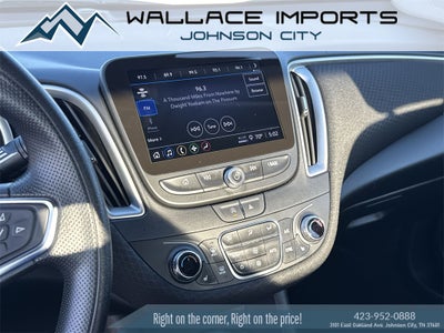 2024 Chevrolet Malibu LT 1LT