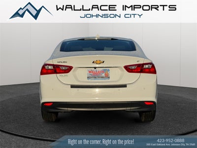 2024 Chevrolet Malibu LT 1LT
