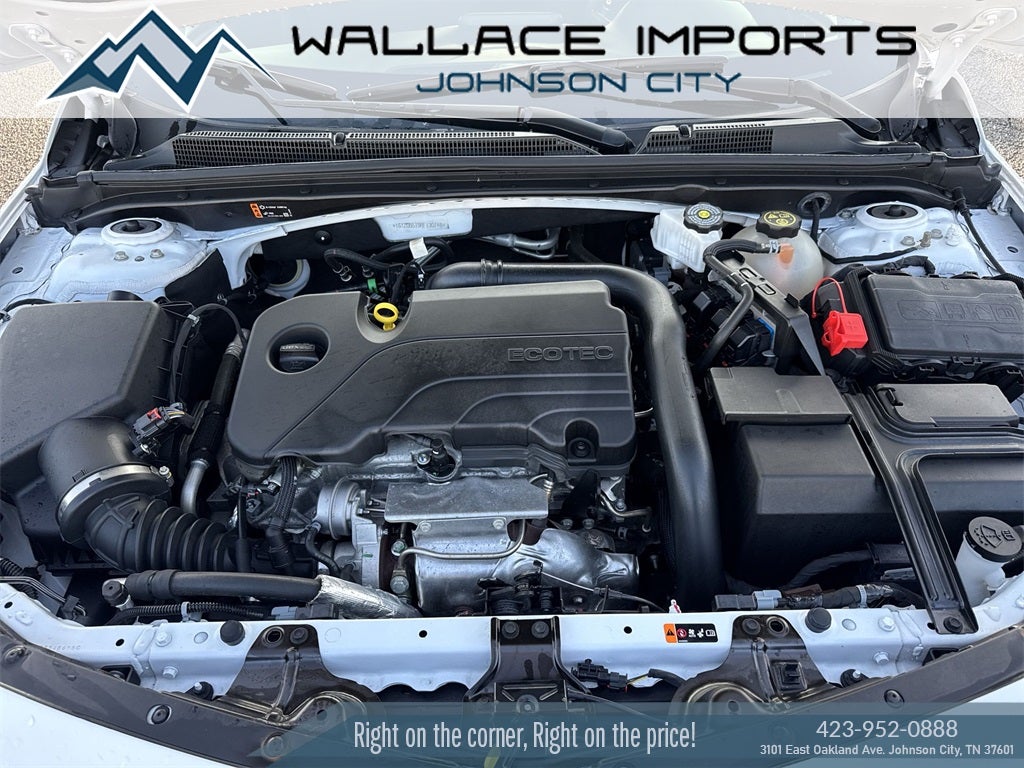 2024 Chevrolet Malibu LT 1LT