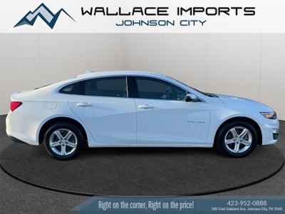 2024 Chevrolet Malibu LT 1LT