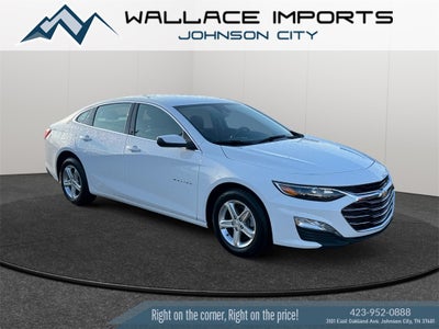 2024 Chevrolet Malibu LT 1LT