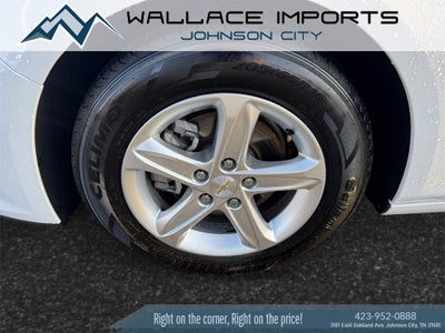 2024 Chevrolet Malibu LT 1LT