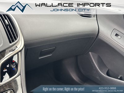 2016 Buick LaCrosse Leather Group