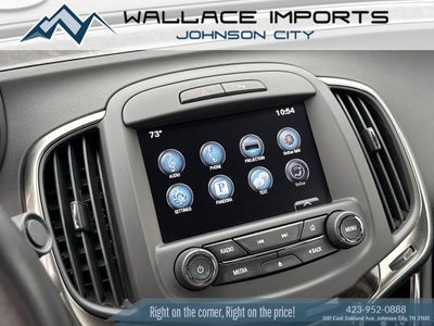 2016 Buick LaCrosse Leather Group