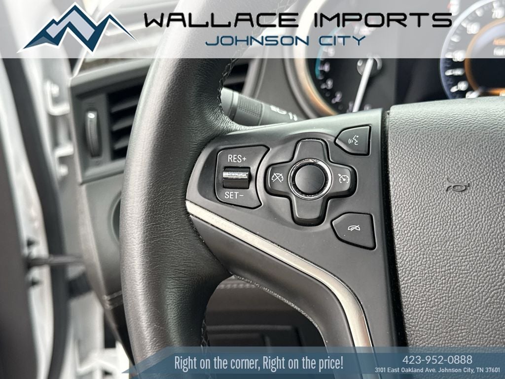2016 Buick LaCrosse Leather Group