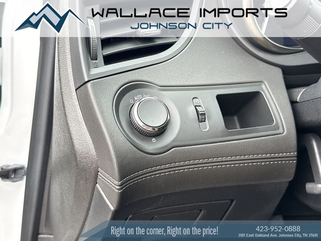 2016 Buick LaCrosse Leather Group