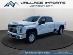 2021 Chevrolet Silverado 2500HD LTZ
