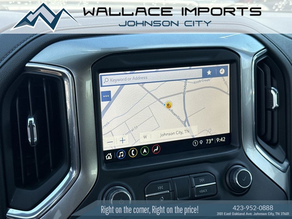 2021 Chevrolet Silverado 2500HD LTZ