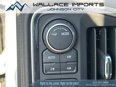 2021 Chevrolet Silverado 2500HD LTZ