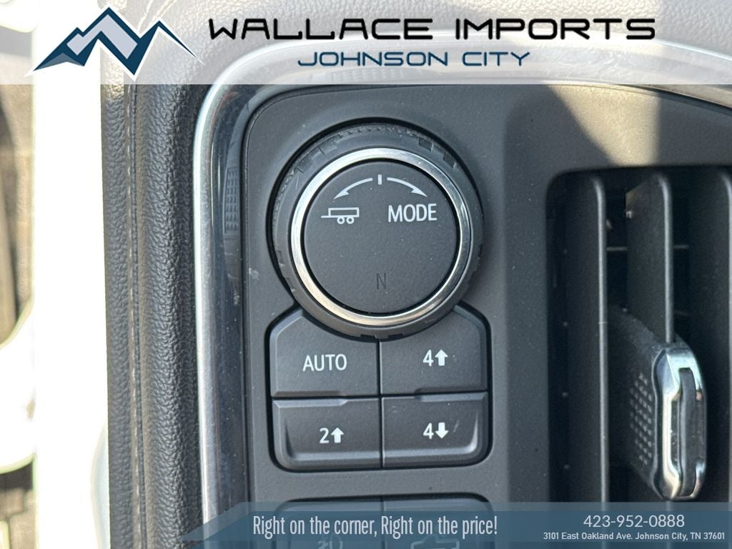 2021 Chevrolet Silverado 2500HD LTZ