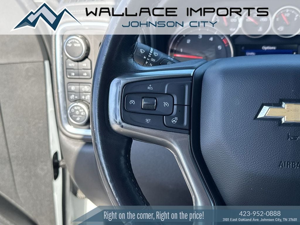 2021 Chevrolet Silverado 2500HD LTZ