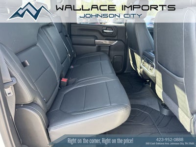 2021 Chevrolet Silverado 2500HD LTZ