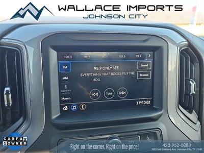 2021 Chevrolet Silverado 3500HD Work Truck