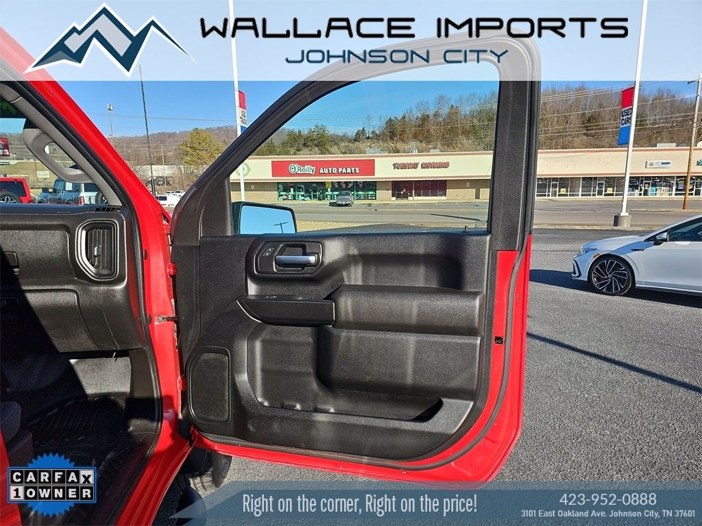 2021 Chevrolet Silverado 3500HD Work Truck