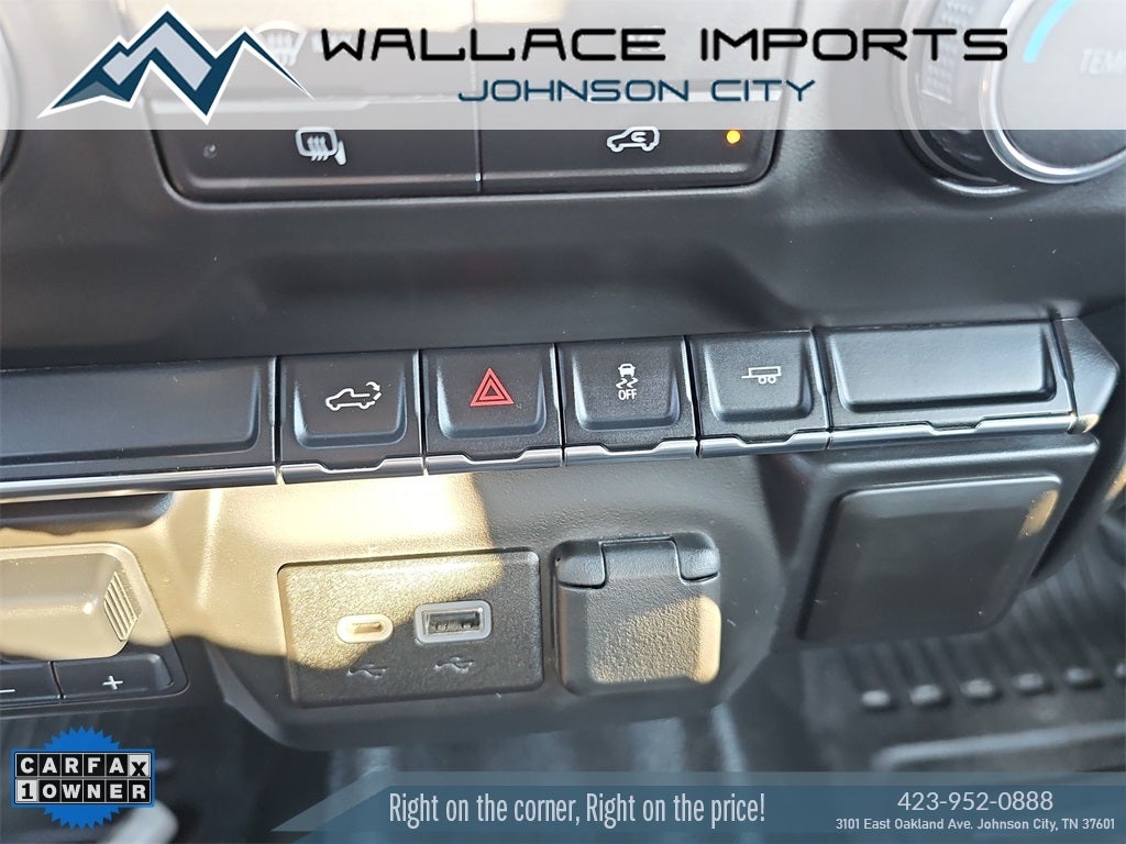 2021 Chevrolet Silverado 3500HD Work Truck