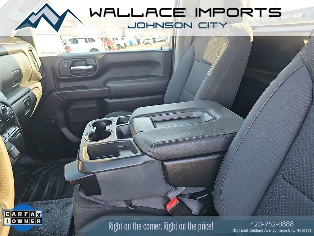 2021 Chevrolet Silverado 3500HD Work Truck