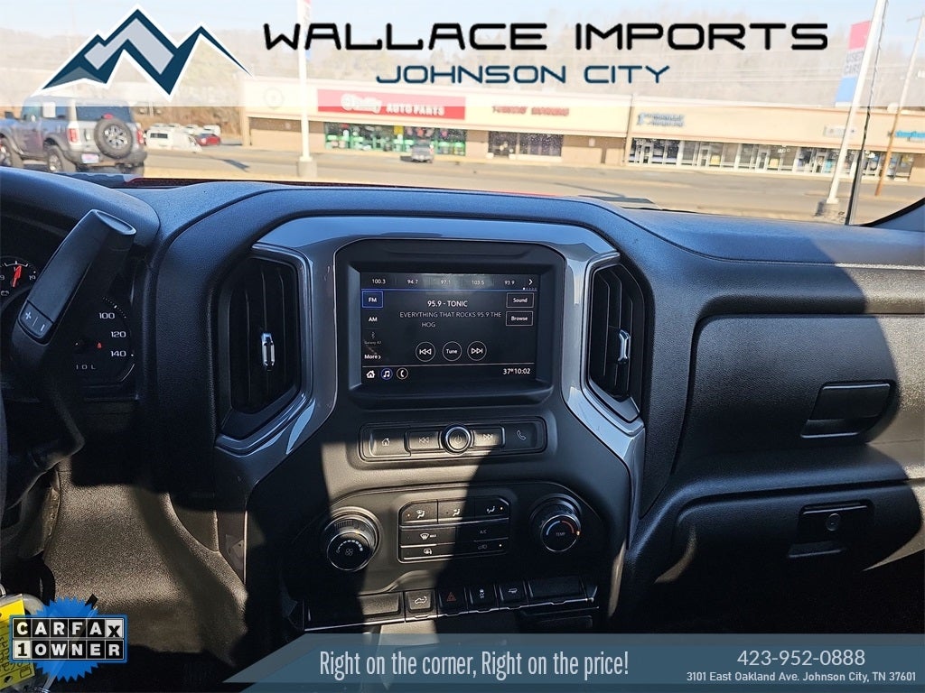 2021 Chevrolet Silverado 3500HD Work Truck