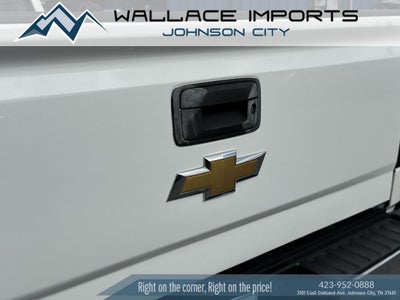 2015 Chevrolet Silverado 3500HD Work Truck