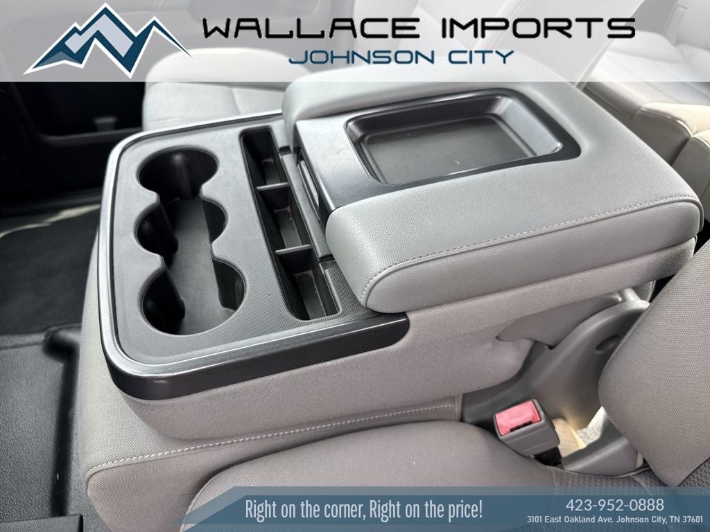 2015 Chevrolet Silverado 3500HD Work Truck