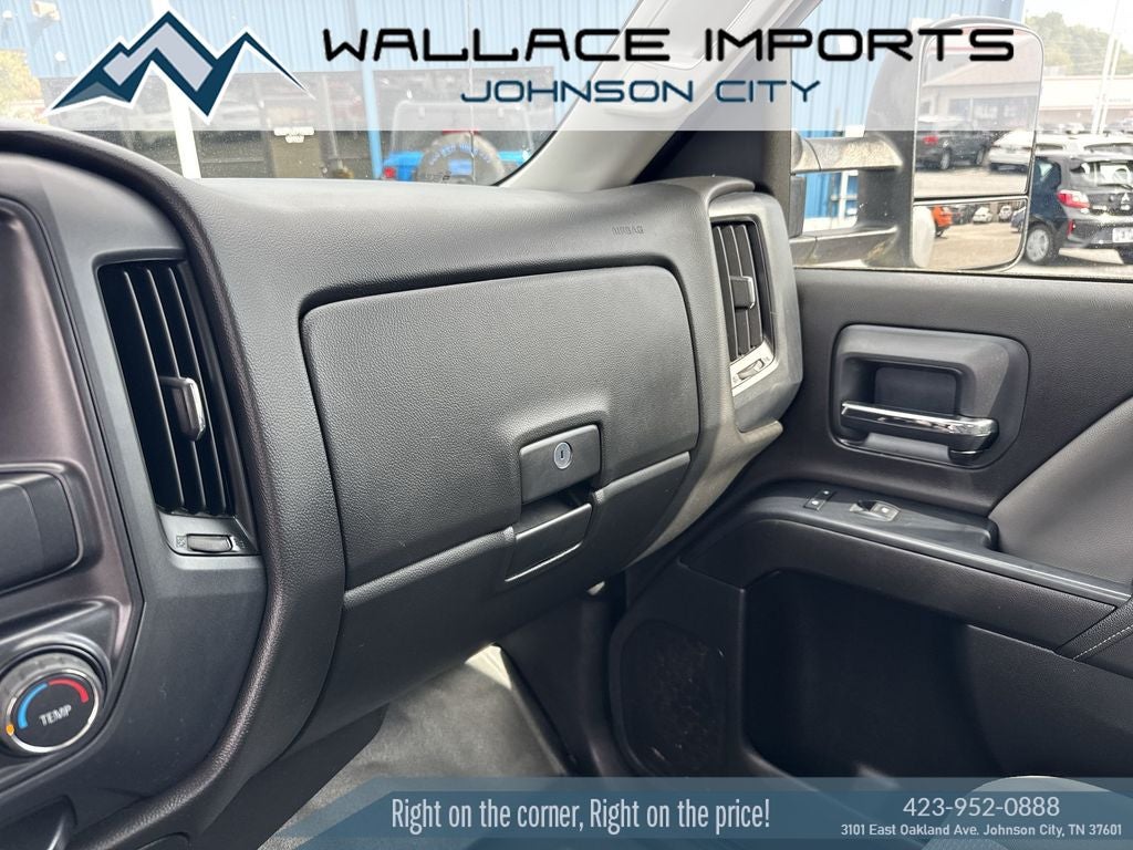 2015 Chevrolet Silverado 3500HD Work Truck