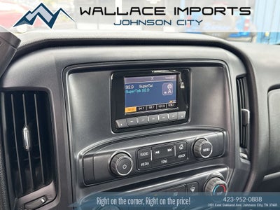 2015 Chevrolet Silverado 3500HD Work Truck