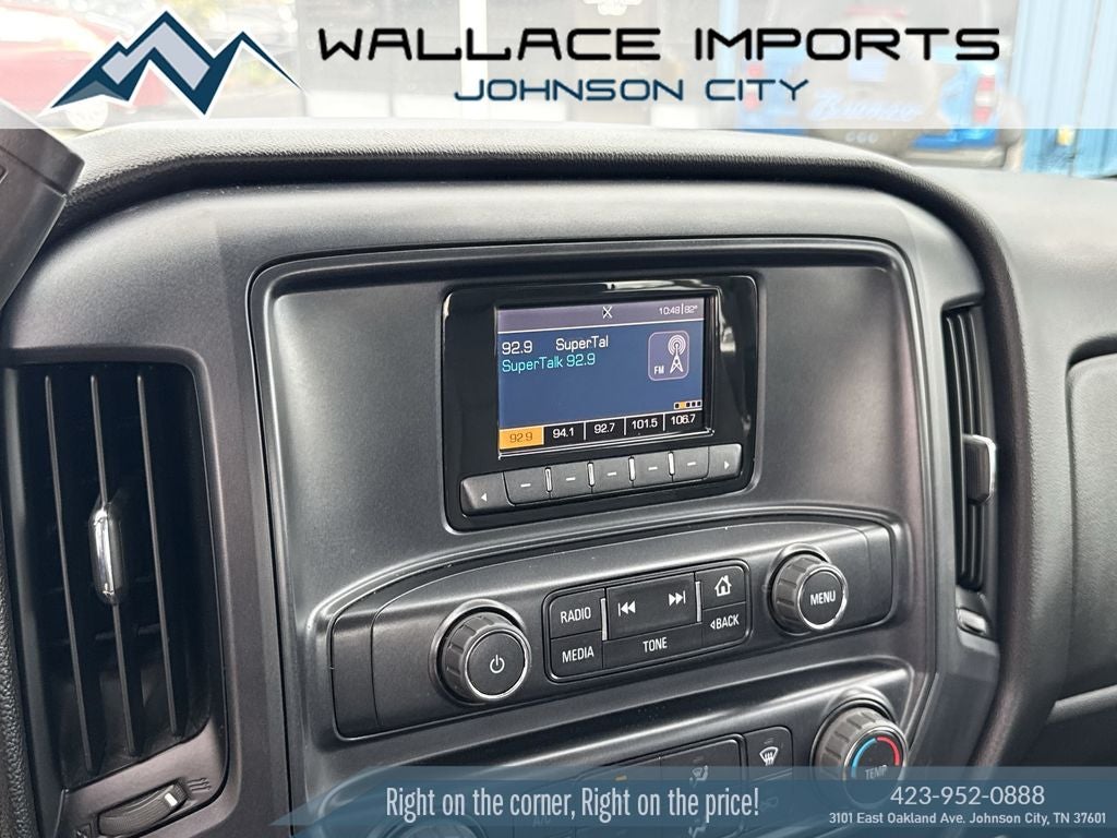 2015 Chevrolet Silverado 3500HD Work Truck
