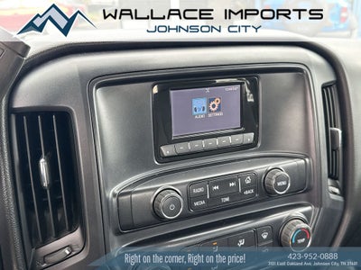 2015 Chevrolet Silverado 3500HD Work Truck