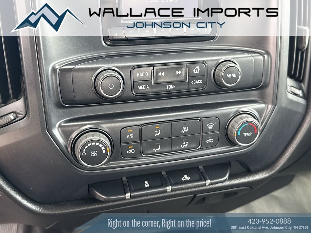 2015 Chevrolet Silverado 3500HD Work Truck