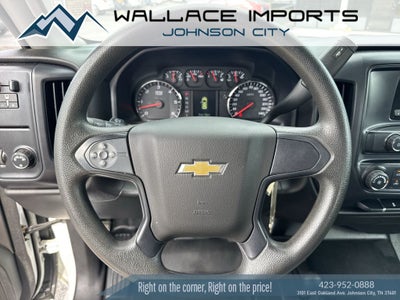 2015 Chevrolet Silverado 3500HD Work Truck