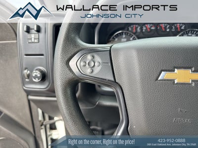 2015 Chevrolet Silverado 3500HD Work Truck