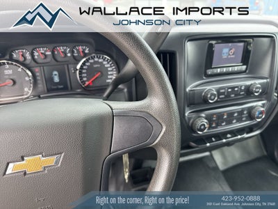 2015 Chevrolet Silverado 3500HD Work Truck