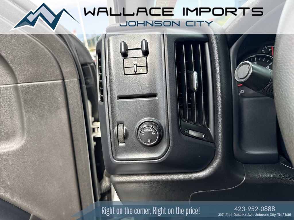 2015 Chevrolet Silverado 3500HD Work Truck